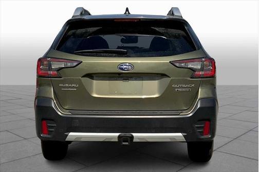 2022 Subaru Outback Touring