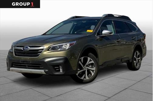 2022 Subaru Outback Touring