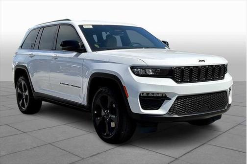 2025 Jeep Grand Cherokee Limited X