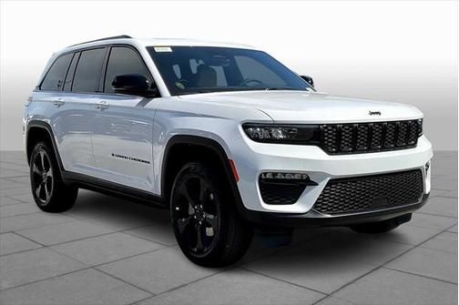 2025 Jeep Grand Cherokee Limited X