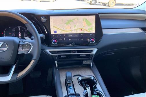 2024 Lexus RX 350h Premium Plus