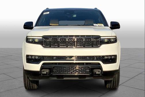 2025 Jeep Grand Wagoneer Series III Obsidian 4x4
