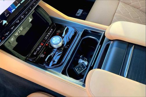 2025 Jeep Grand Wagoneer Series III Obsidian 4x4