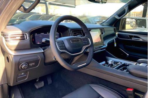 2025 Jeep Wagoneer Series II 4x4