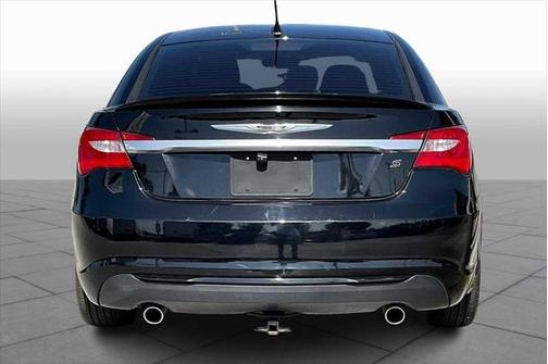 2014 Chrysler 200 Limited
