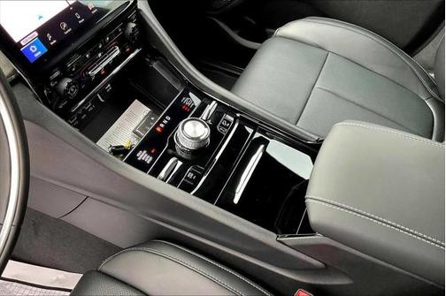2025 Jeep Grand Cherokee L Overland
