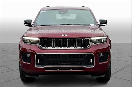2025 Jeep Grand Cherokee L Overland