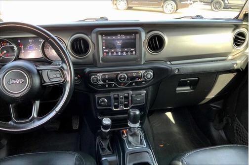 2021 Jeep Gladiator Texas Trail 4x4