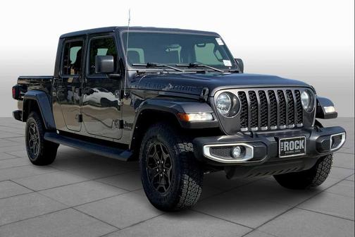 2021 Jeep Gladiator Texas Trail 4x4