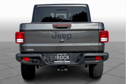 2021 Jeep Gladiator Texas Trail 4x4
