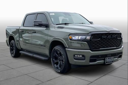 2026 RAM 1500 Lone Star
