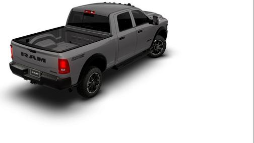 2026 RAM 2500 Warlock Crew Cab 4x4 6'4' Box
