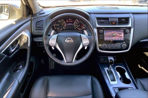 2018 Nissan Altima 2.5 SR