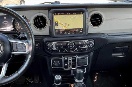 2022 Jeep Wrangler Unlimited High Altitude 4x4