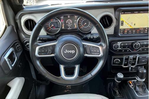 2022 Jeep Wrangler Unlimited High Altitude 4x4