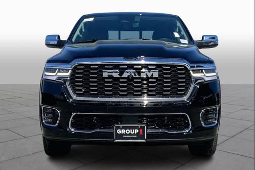 Diamond Black Crystal Pearlcoat 2026 RAM 1500 ST