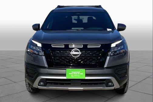 2025 Nissan Pathfinder Rock Creek 4WD