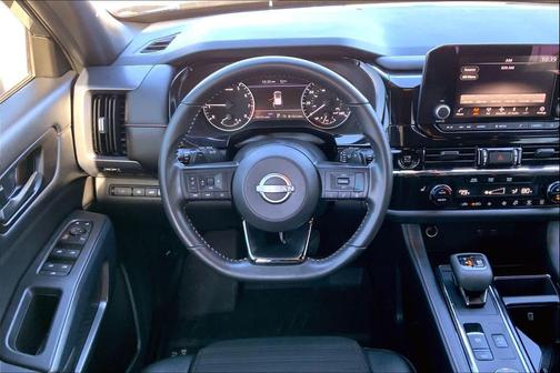 2025 Nissan Pathfinder Rock Creek 4WD