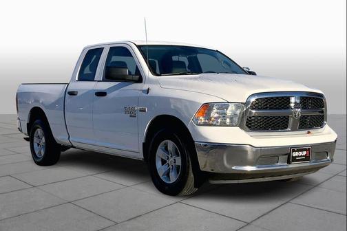 2020 RAM 1500 Tradesman
