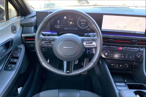 2024 Hyundai SONATA N Line