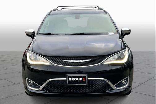 2019 Chrysler Pacifica Limited