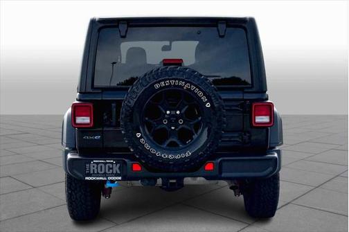2023 Jeep Wrangler 4xe Base