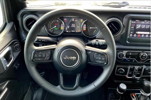 2023 Jeep Wrangler 4xe Base