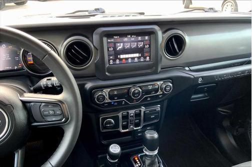 2023 Jeep Wrangler 4xe Base