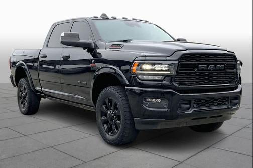 2022 RAM 2500 Limited Crew Cab 4x4 6'4' Box