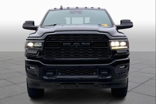2022 RAM 2500 Limited Crew Cab 4x4 6'4' Box