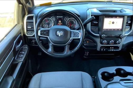 2024 RAM 2500 Big Horn Crew Cab 4x4 6'4' Box