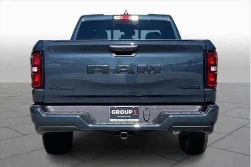 Forged Blue Metallic 2026 RAM 1500 Express