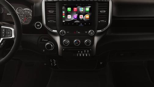 2026 RAM 1500 Express