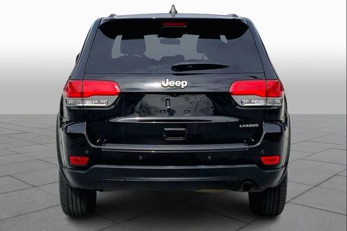 2018 Jeep Grand Cherokee Laredo