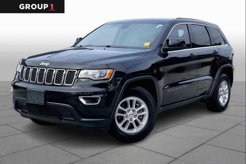 2018 Jeep Grand Cherokee Laredo