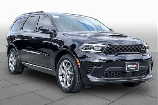 Pitch Black 2027 Dodge Durango GT Plus