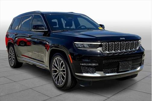 2021 Jeep Grand Cherokee L Summit Reserve