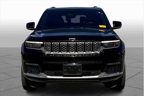 2021 Jeep Grand Cherokee L Summit Reserve