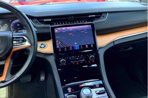2021 Jeep Grand Cherokee L Summit Reserve