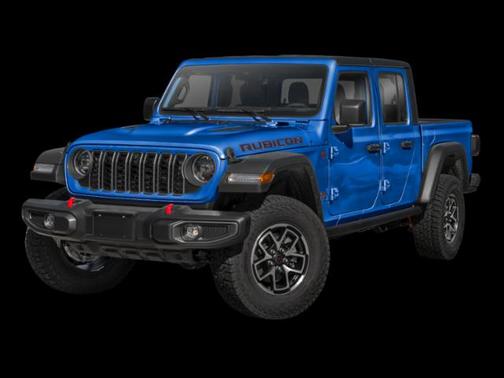 2025 Jeep Gladiator Rubicon