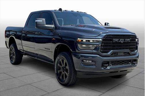 2025 RAM 2500 Laramie Crew Cab 4x4 6'4' Box