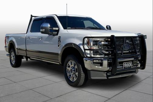 2022 Ford F-350 King Ranch