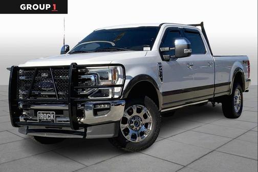 2022 Ford F-350 King Ranch