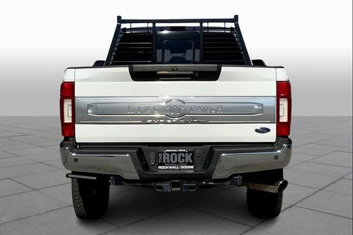 2022 Ford F-350 King Ranch