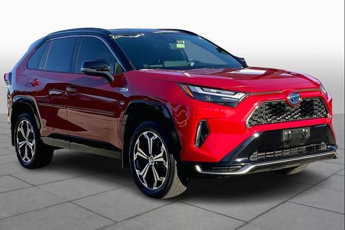 2023 Toyota RAV4 Prime XSE