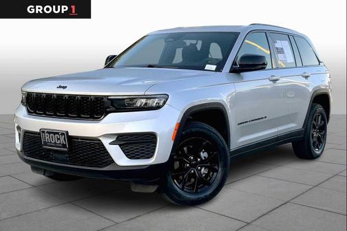 2024 Jeep Grand Cherokee Altitude