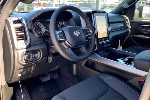 2025 RAM 1500 Lone Star