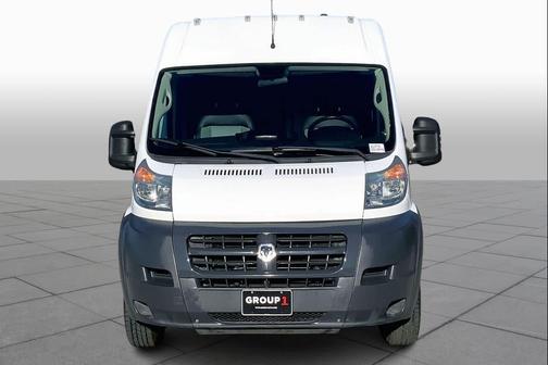 2018 RAM ProMaster 2500 High Roof