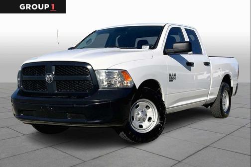 2021 RAM 1500 Tradesman