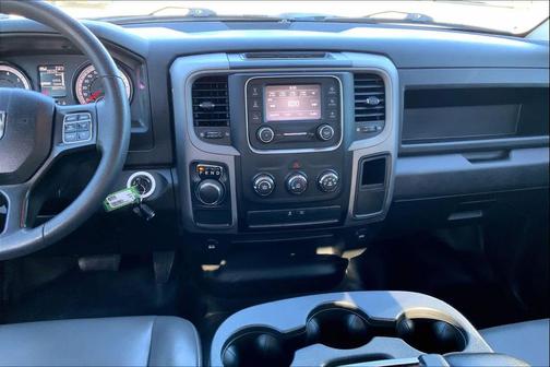 2021 RAM 1500 Tradesman